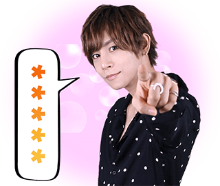 カスタムスタンプ